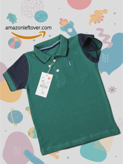 amazon leftover pakistan boys polo green black 01.jpg