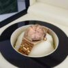audemars piguet royal oak 15450st rose gold with diamond bezel 4.jpg