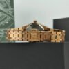 audemars piguet royal oak 15450st rose gold with diamond bezel 6.jpg