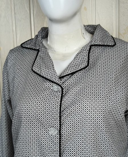 black dots night suit zara womens 1.jpg