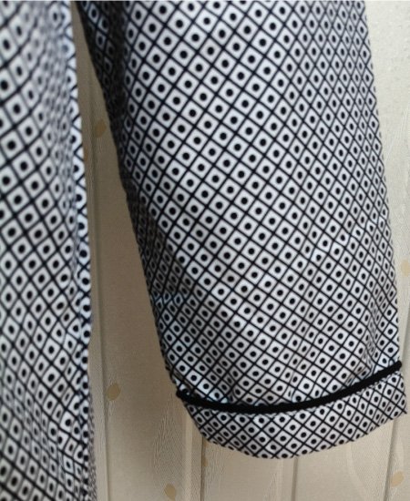 black dots night suit zara womens 3.jpg