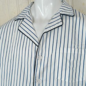 black and white straps zara mens night suit 1.jpg
