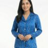 blue multi dots night suit zara womens 2 1.jpg