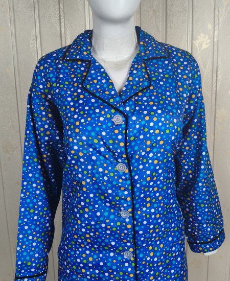 blue multi dots night suit zara womens 2.jpg