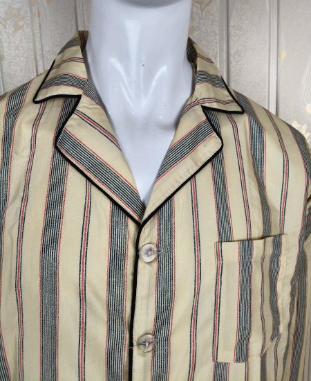 brown multi straps zara mens night suit 1.jpg