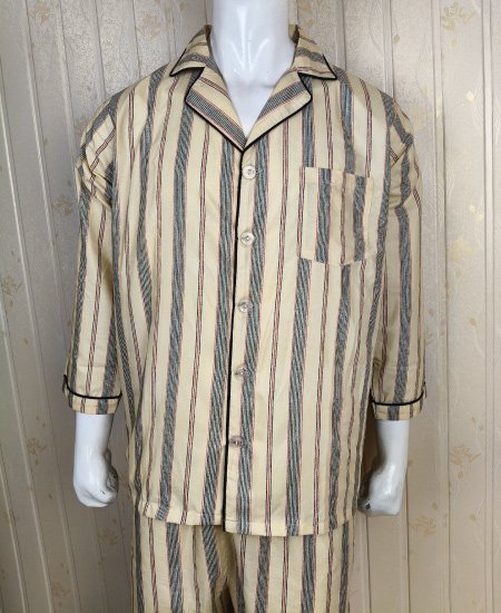 brown multi straps zara mens night suit 2.jpg