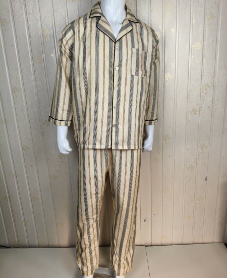 brown multi straps zara mens night suit 3.jpg