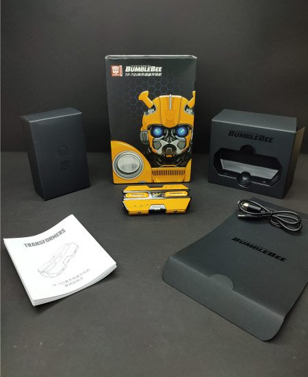 bumblebee earbuds genuine transformers 3.jpg
