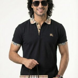 burberry black polo shirt p1.jpg