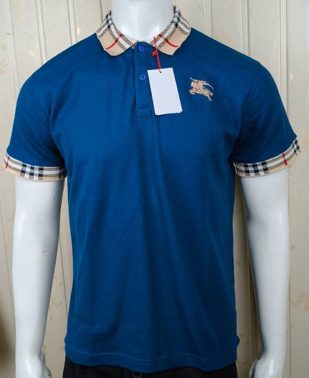 burberry ocean blue polo shirt 1.jpg