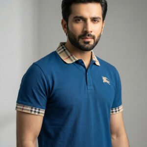 burberry ocean blue polo shirt.jpg