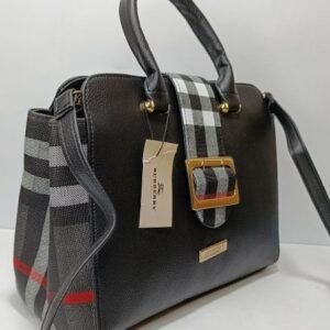 burbery black ladies handbags 1.jpg