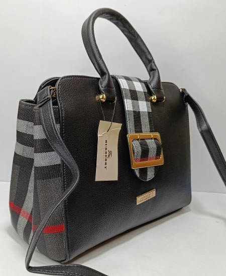 burbery black ladies handbags 1.jpg