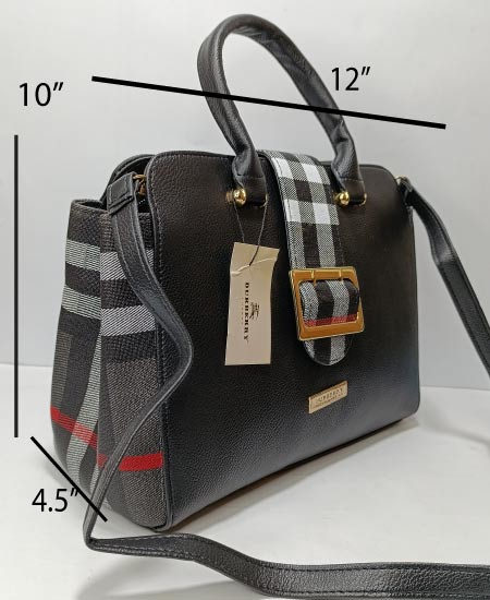 burbery black ladies handbags 3.jpg