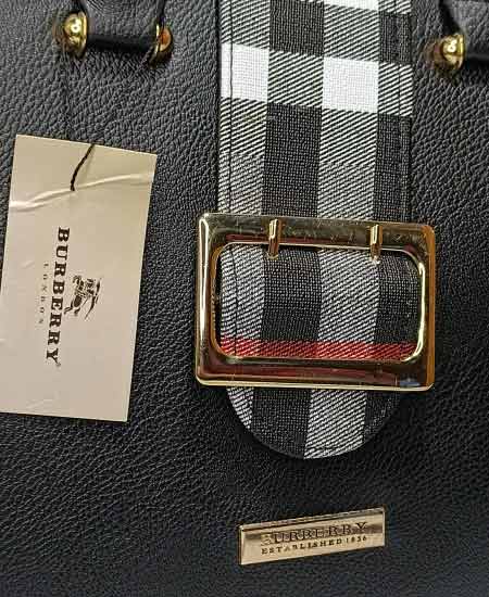 burbery black ladies handbags 4.jpg