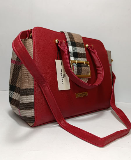 burbery red ladies handbags 1.jpg