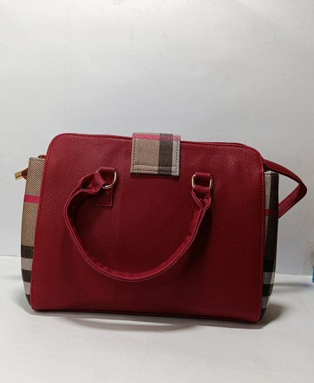 burbery red ladies handbags 4.jpg