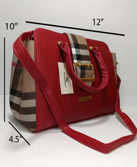 burbery red ladies handbags 6.jpg