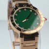 bvlgari watch ref103202 rose gold olive green 1.jpg