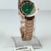 bvlgari watch ref103202 rose gold olive green 4.jpg