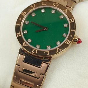 bvlgari watch ref103202 rose gold olive green 6.jpg