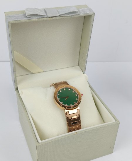 bvlgari watch ref103202 rose gold olive green 8.jpg