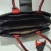 cdior 3pc black ladies handbag a.jpg
