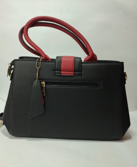 cdior 3pc black ladies handbag aaa.jpg