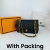 chanel chevron classic black handbag 1.jpg