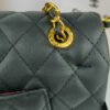 chanel chevron classic black handbag 2.jpg