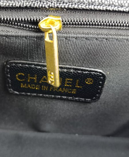 chanel handbags black caviar ladies handbag 4.jpg
