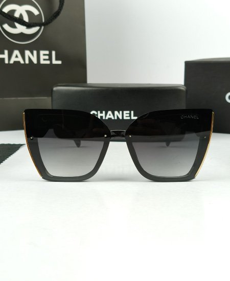 chanel sunglasses black chn016 4.jpg
