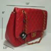 chnl red ladies handbag 5.jpg