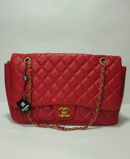 chnl red ladies handbag 6.jpg