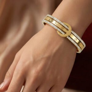 cartier buckle bracelet and bangles jewelry 1.jpg