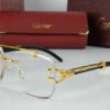 cartier golden black power glasses frame crt52 1.jpg