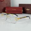 cartier golden black power glasses frame crt52 2.jpg