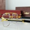 cartier golden black power glasses frame crt52 3.jpg