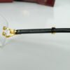 cartier golden black power glasses frame crt52 4.jpg