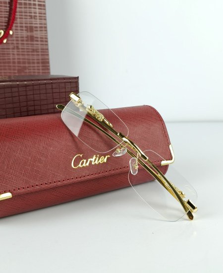 cartier golden leopard power glasses frame crt51 2.jpg