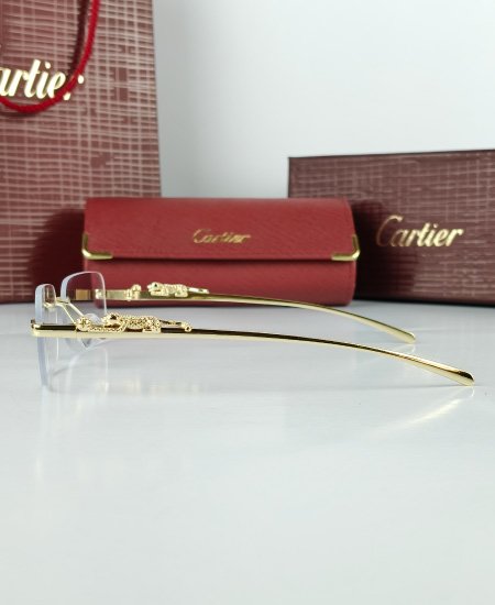 cartier golden leopard power glasses frame crt51 3.jpg