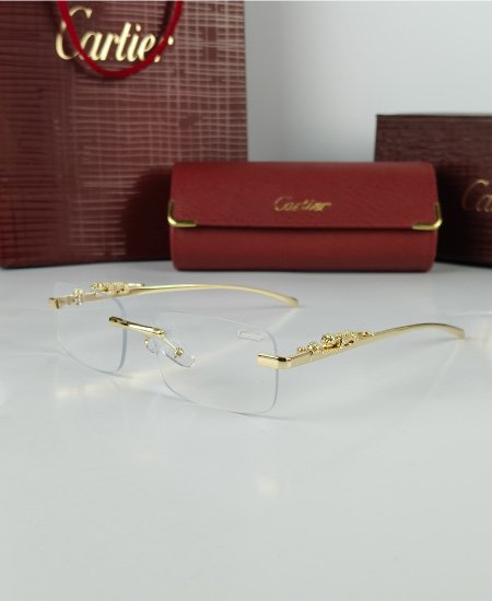 cartier golden leopard power glasses frame crt51 5.jpg