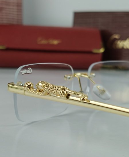 cartier golden leopard power glasses frame crt51 7.jpg