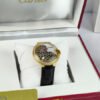 cartier la panthere de cartier ladies black strap collector watch 6.jpg