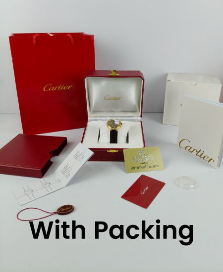 cartier la panthere de cartier ladies brown strap collector watch 5.jpg
