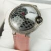 cartier la panthere de cartier ladies pink strap collector watch 1.jpg