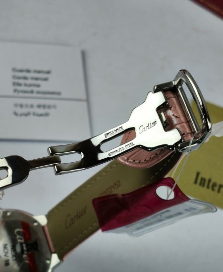 cartier la panthere de cartier ladies pink strap collector watch 3.jpg