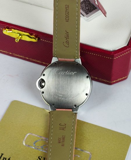 cartier la panthere de cartier ladies pink strap collector watch 5.jpg