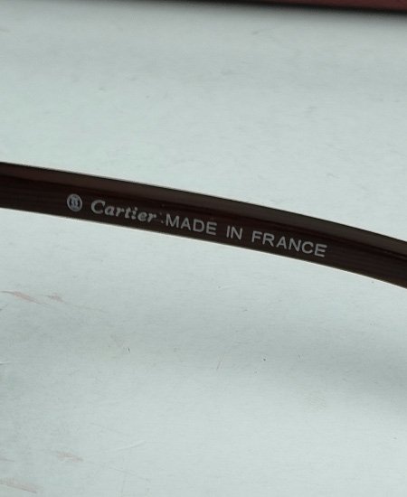 cartier luxury air force sunglasses silver crt27 3.jpg