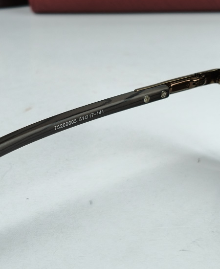 cartier luxury sunglasses copper brown crt08 3.jpg